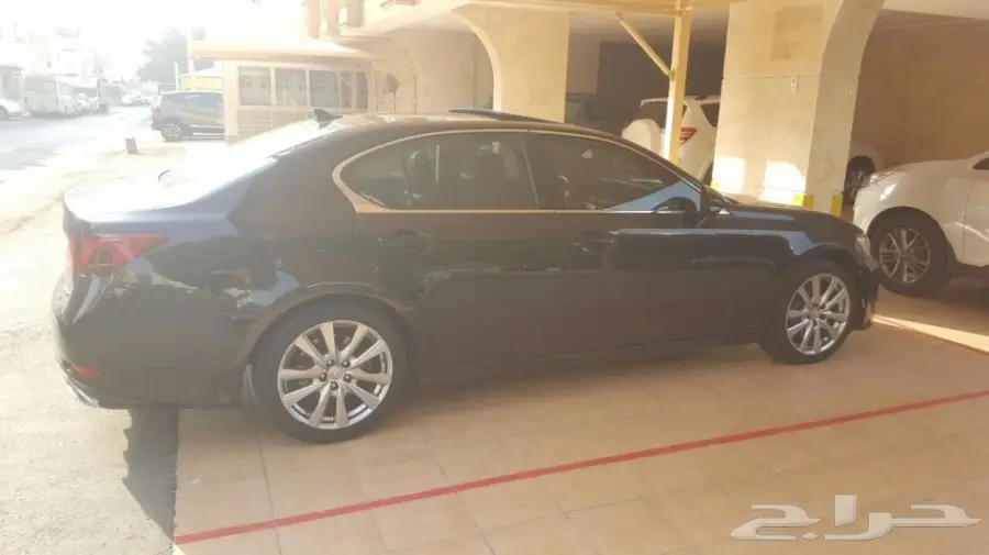 لكزس GS 350 موديل 2012 (image 7)