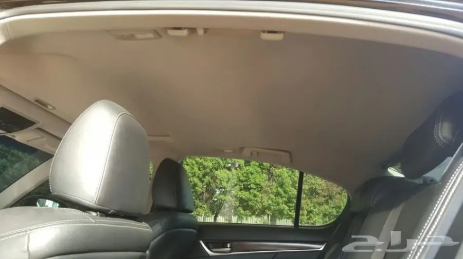 لكزس GS 350 موديل 2012 (image 9)