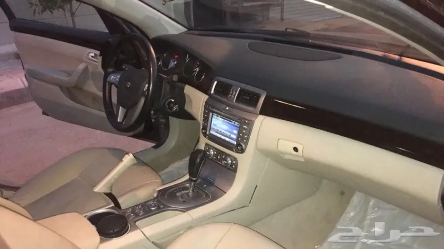 للبيع كابريس LTZ عنابي 2013 ماشي 27  (image 2)