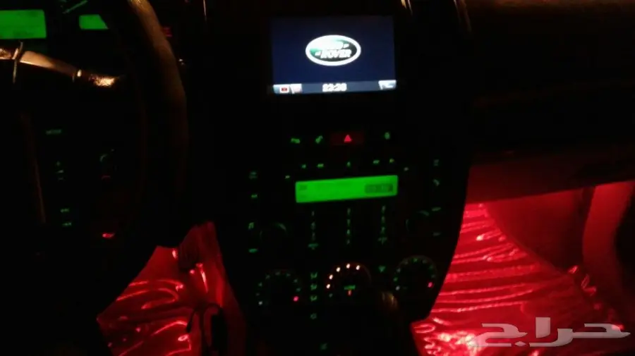 اضاءات داخلية للسيارات led و aux بلوتوث (image 7)