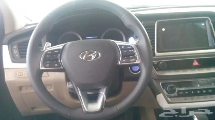 هيونداي سوناتا بصمه 2018 (image 1)