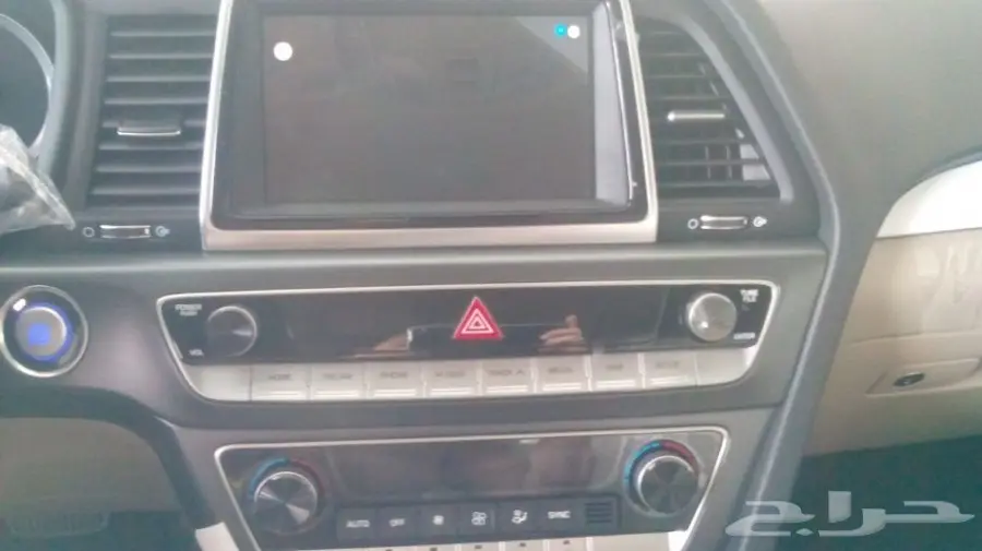 هيونداي سوناتا بصمه 2018 (image 4)