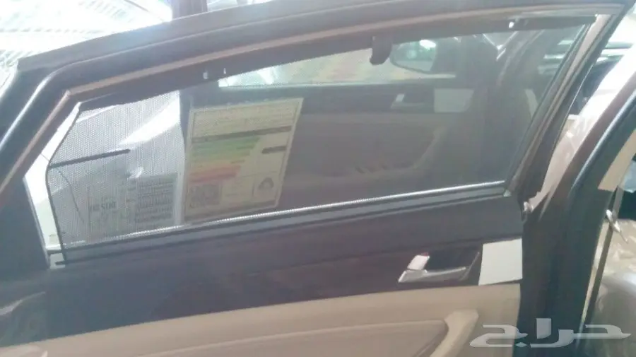 هيونداي سوناتا بصمه 2018 (image 7)