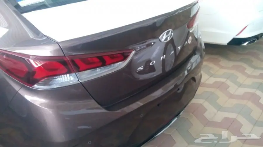 هيونداي سوناتا بصمه 2018 (image 10)