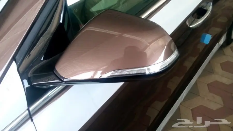 هيونداي سوناتا بصمه 2018 (image 13)