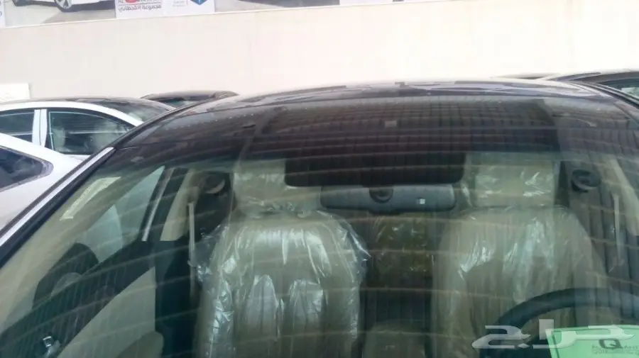 هيونداي سوناتا بصمه 2018 (image 14)