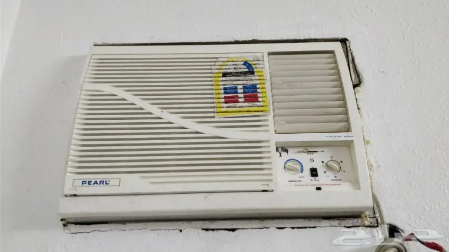 3 مكيفات نظيفة جدا 