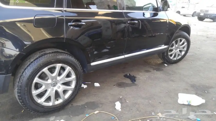 Vw طوارق 2008 (image 2)