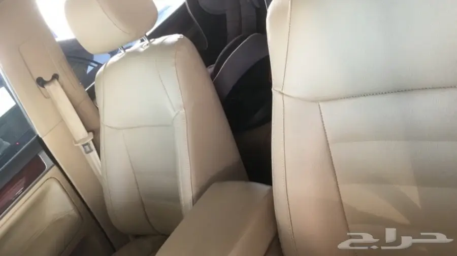 Vw طوارق 2008 (image 3)