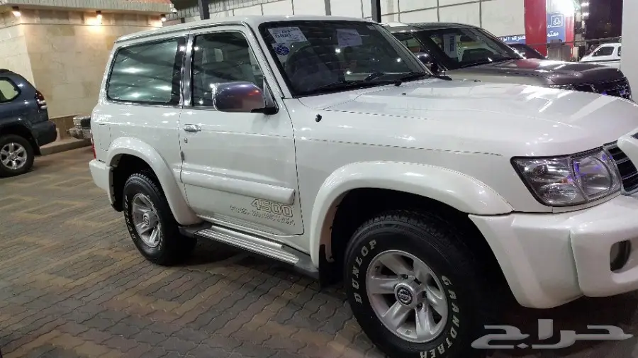 نيسان ربع 2003 سعودي جير عادي (image 8)