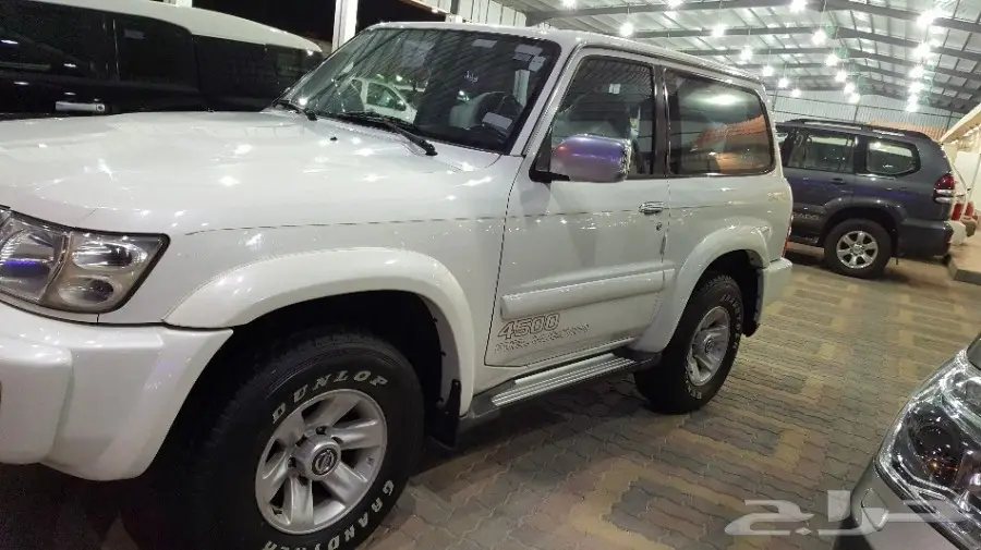 نيسان ربع 2003 سعودي جير عادي (image 9)