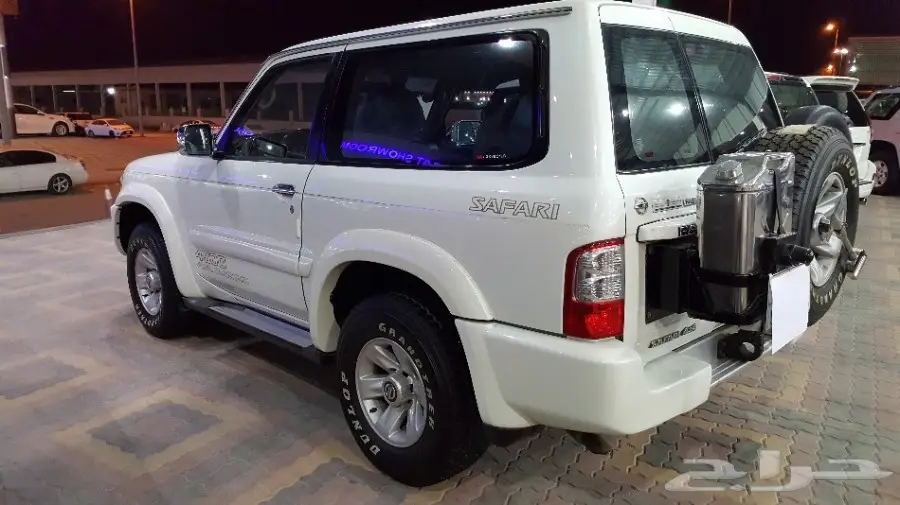 نيسان ربع 2003 سعودي جير عادي (image 10)