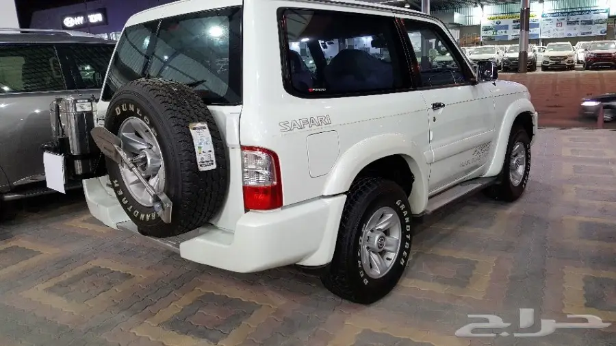 نيسان ربع 2003 سعودي جير عادي (image 11)