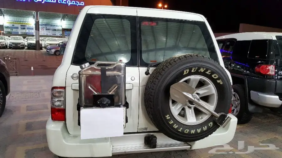 نيسان ربع 2003 سعودي جير عادي (image 12)