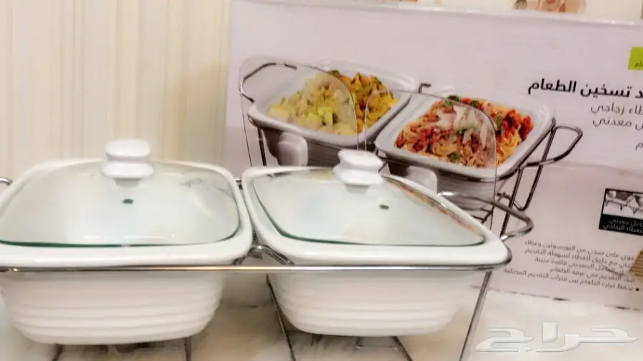 سخانات أكل من هوم سنتر نظيفة  (image 2)