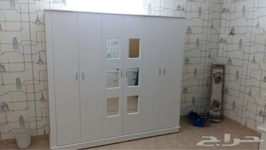 غرف نوم نفرين1300مع تركيب وتوصيل الرياض (image 28)