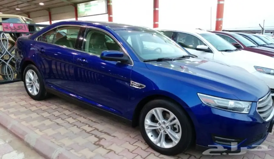 فورد تورس SEL 2015 - مستعمل - جميع الألوان (image 13)