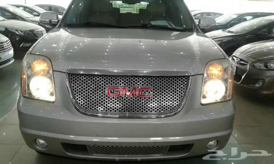 2011 جمس دينالي AWD