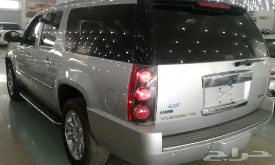 2011 جمس دينالي AWD (image 3)