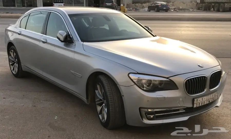 bmw li730 - 2014 (image 1)