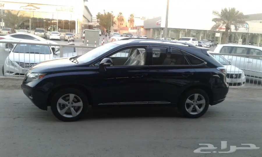 2010 لكزس RX350 (image 2)