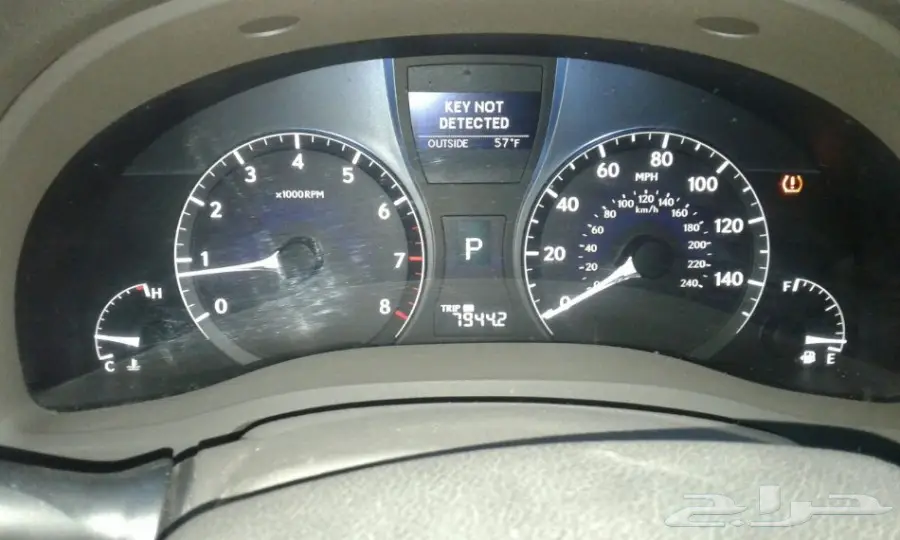 2010 لكزس RX350 (image 24)