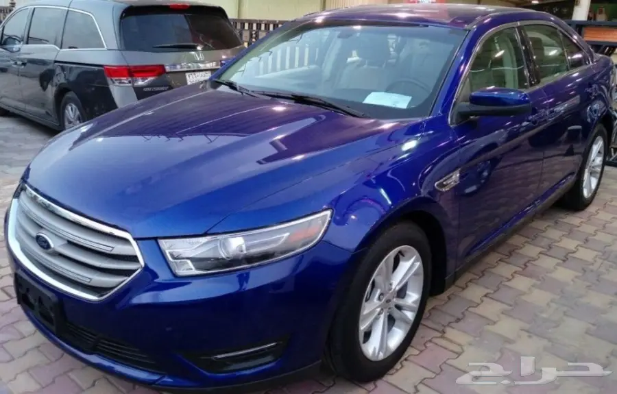 فورد تورس SEL 2015 - مستعمل - جميع الألوان (image 12)