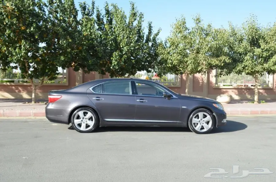 لكزس 460L 2007 - حالة ممتازة!