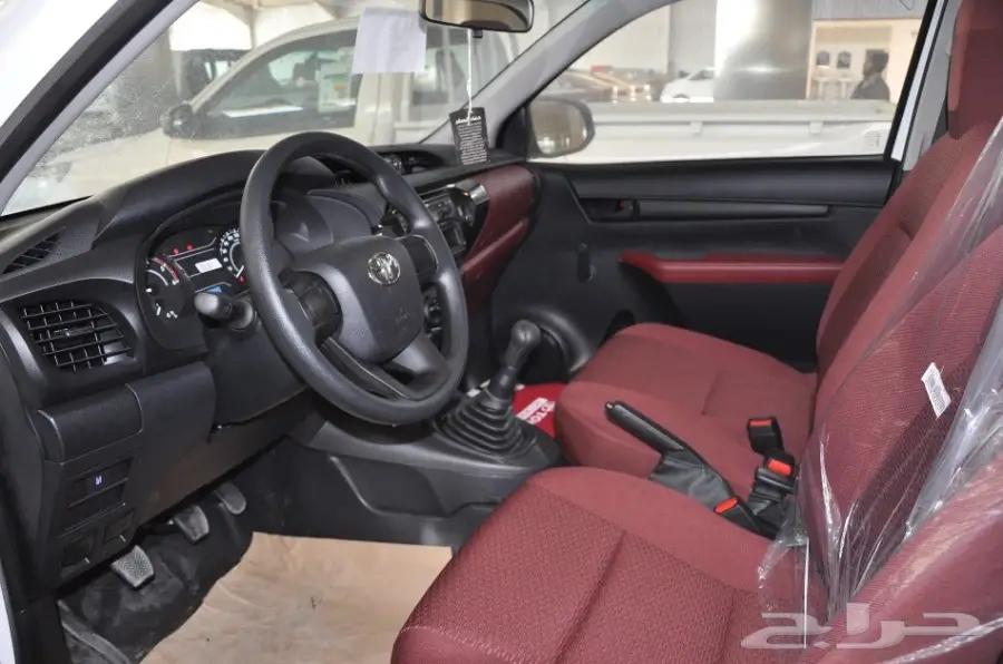 هايلكس غمارة GL ديزل 2018 بسعر 58000 (image 5)