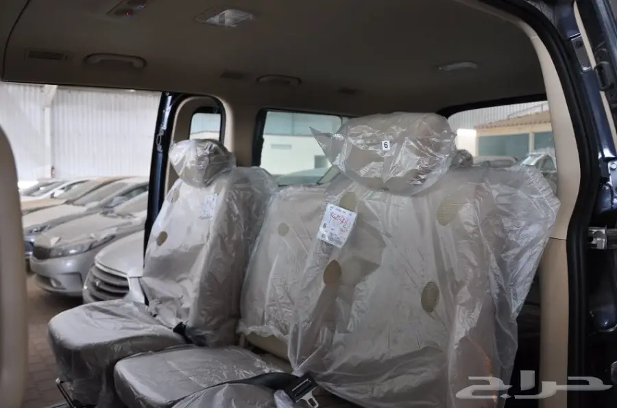  هيونداي H1 المجدوعي 9 راكب موديل 2018 76500 (image 5)
