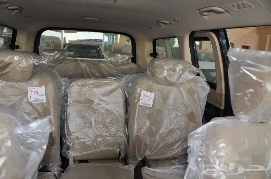  هيونداي H1 المجدوعي 9 راكب موديل 2018 76500 (image 6)