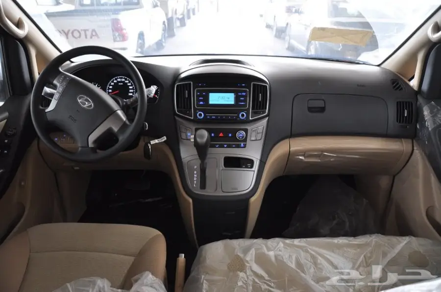  هيونداي H1 المجدوعي 9 راكب موديل 2018 76500 (image 7)