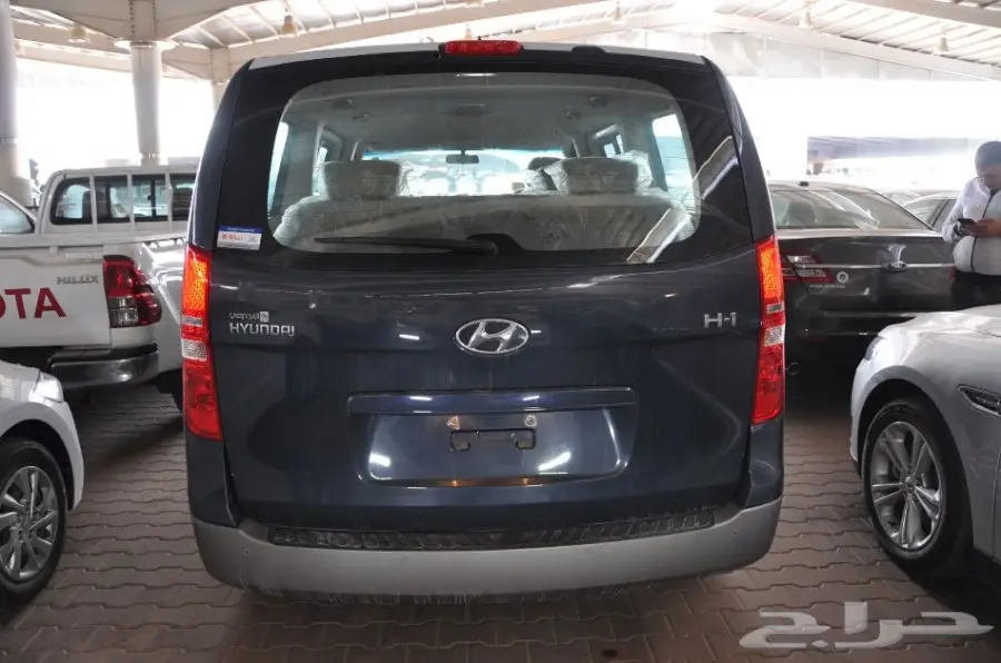  هيونداي H1 المجدوعي 9 راكب موديل 2018 76500 (image 9)
