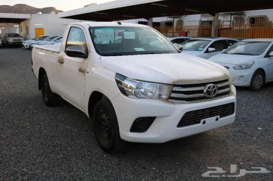 عروض الشتاء من مصرف الراجحي للغمارة هايلكس (image 1)