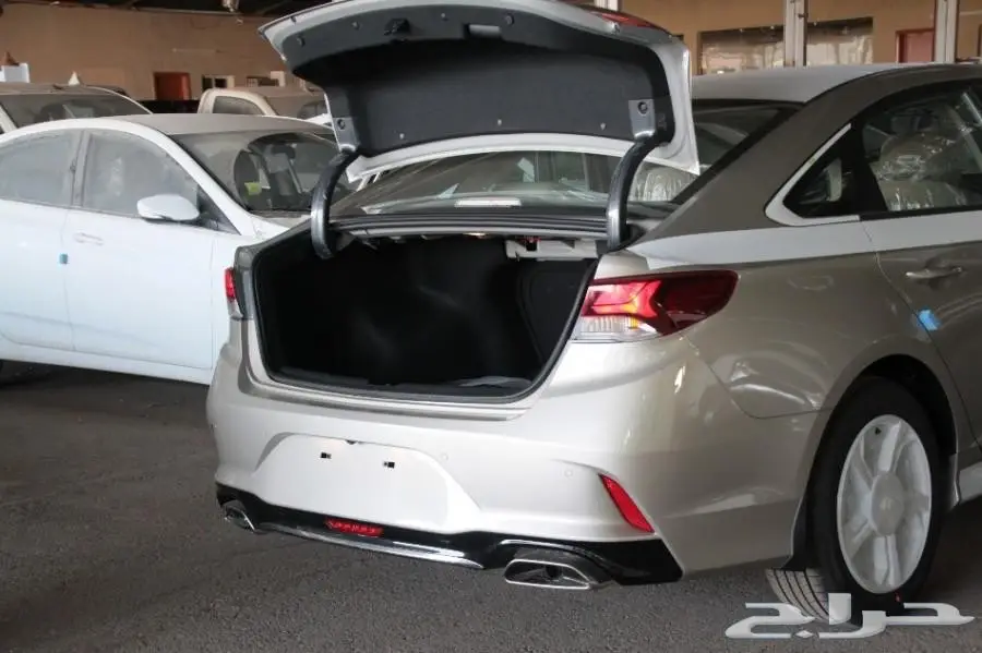 سوناتا 2018 استاندر الوعلان  (image 29)