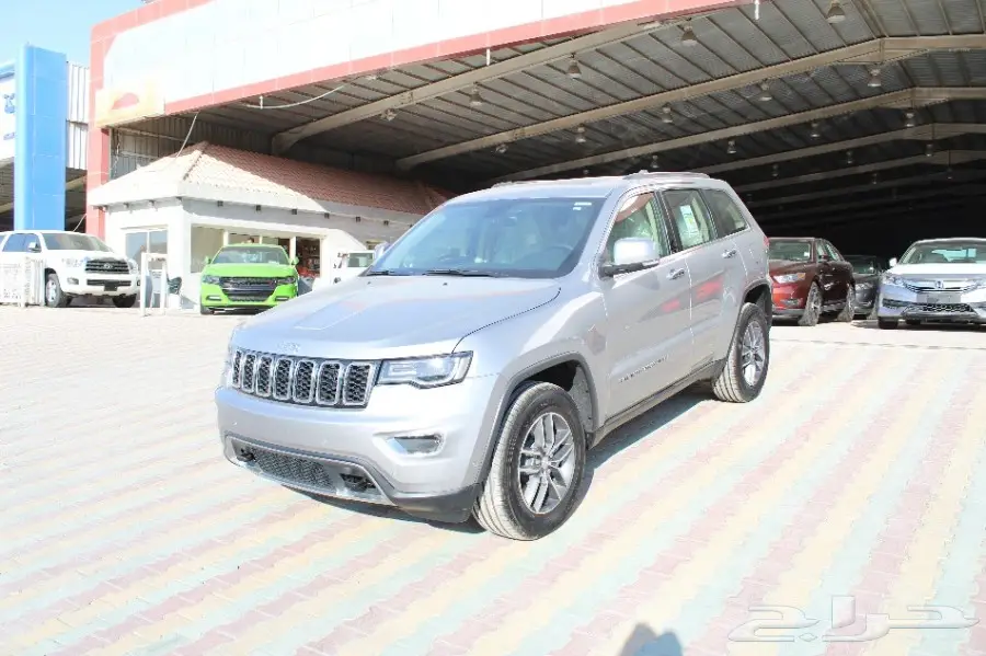 جراند-شروكى - ليمتد2018- وارد المتحده  (image 2)