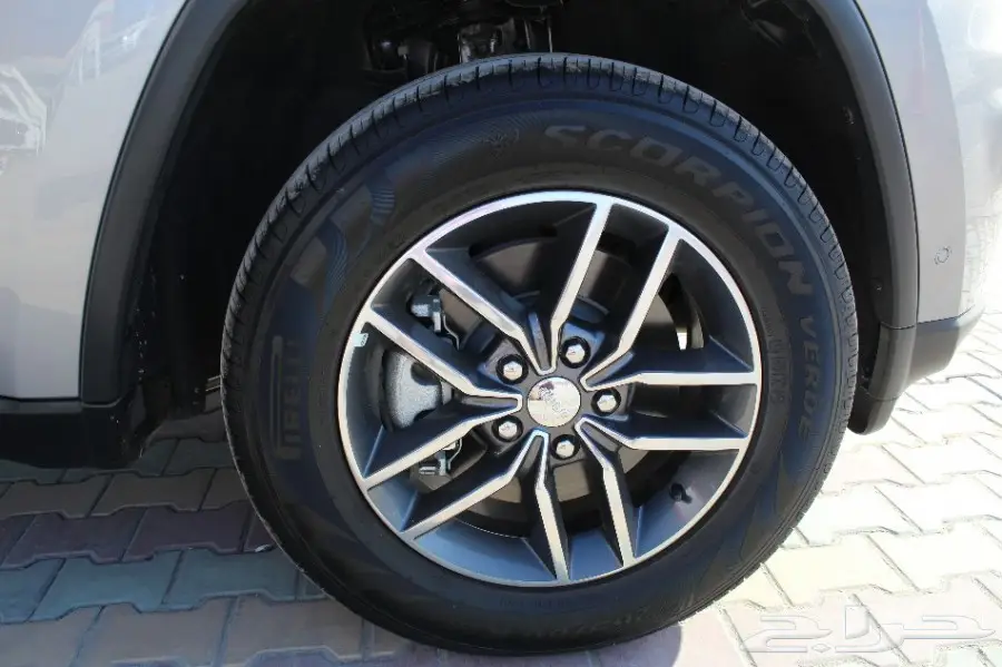 جراند-شروكى - ليمتد2018- وارد المتحده  (image 6)