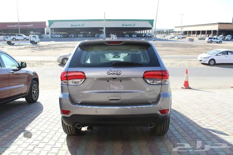 جراند-شروكى - ليمتد2018- وارد المتحده  (image 7)