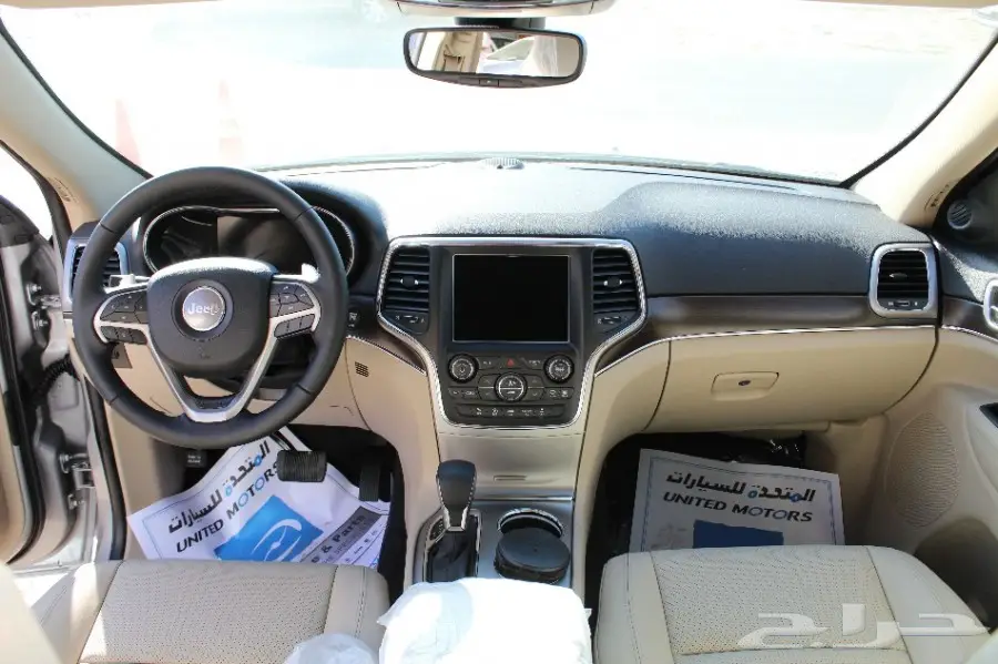 جراند-شروكى - ليمتد2018- وارد المتحده  (image 8)