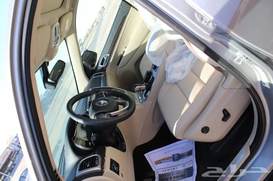 جراند-شروكى - ليمتد2018- وارد المتحده  (image 10)