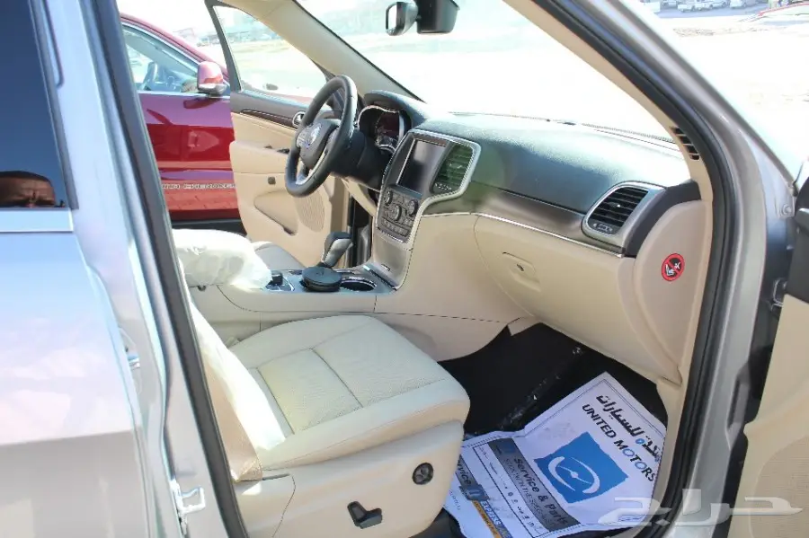 جراند-شروكى - ليمتد2018- وارد المتحده  (image 11)