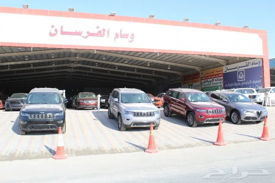 جراند-شروكى - ليمتد2018- وارد المتحده  (image 16)