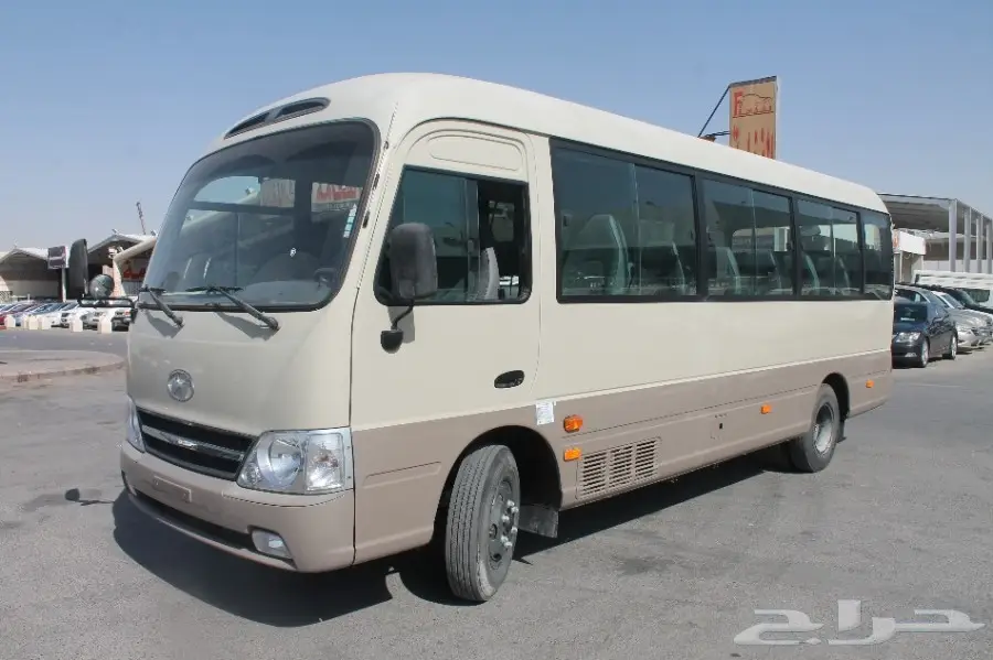 هونداي حافله 30 راكب موديل 2016 سعودي (image 1)
