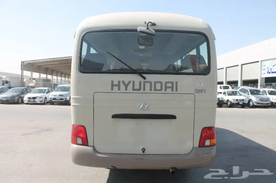 هونداي حافله 30 راكب موديل 2016 سعودي (image 4)