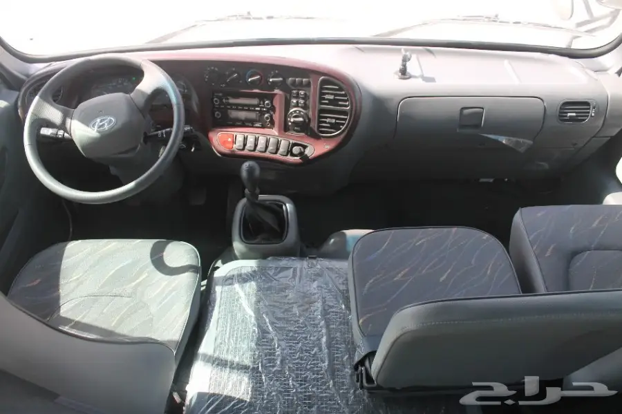 هونداي حافله 30 راكب موديل 2016 سعودي (image 5)