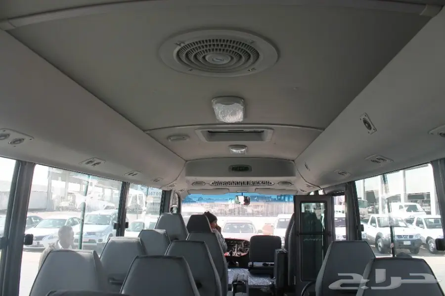 هونداي حافله 30 راكب موديل 2016 سعودي (image 8)