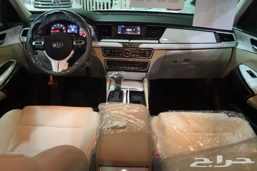  كيا -كادينزا 2018 استاندر نقد واقساط (image 4)