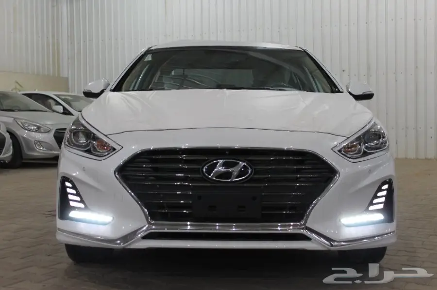 سوناتا . 2018 . GLS. بريميوم . اقل سعر  (image 1)