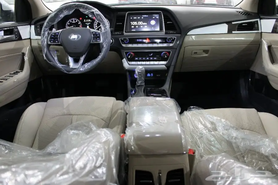 سوناتا . 2018 . GLS. بريميوم . اقل سعر  (image 4)