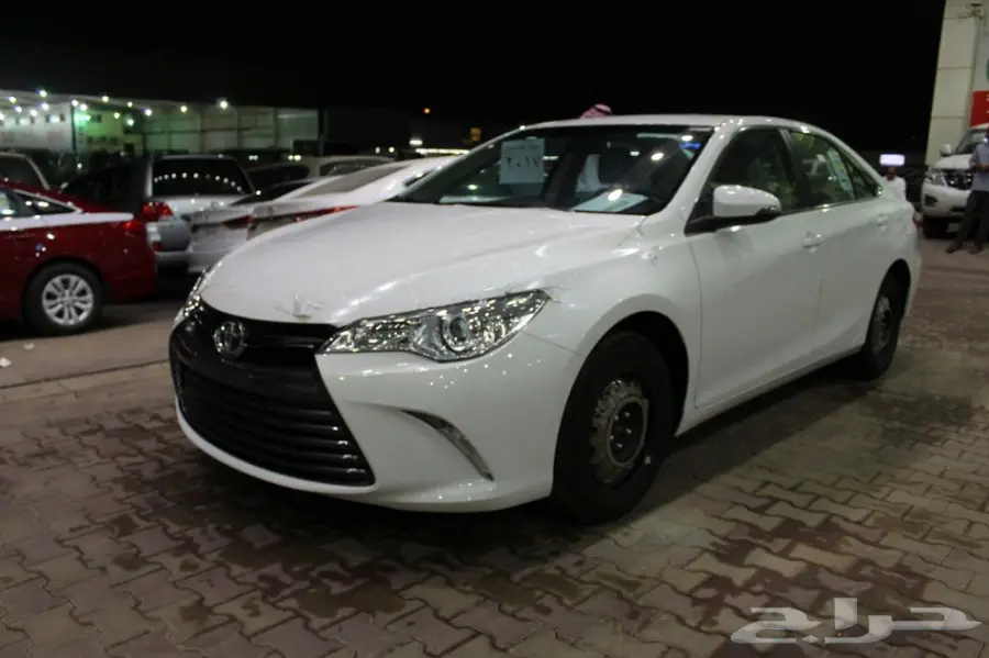    تويوتا كامري GL بريمي موديل 2017 (image 2)